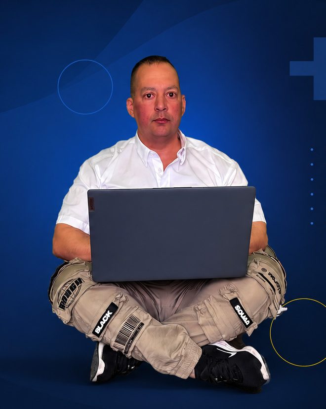 Bencsik Rajmund, webfejlesztő és online marketing szakember