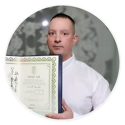 Bencsik Rajmund webfejlesztő