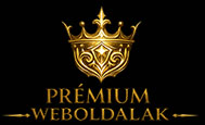 Weboldal készítés