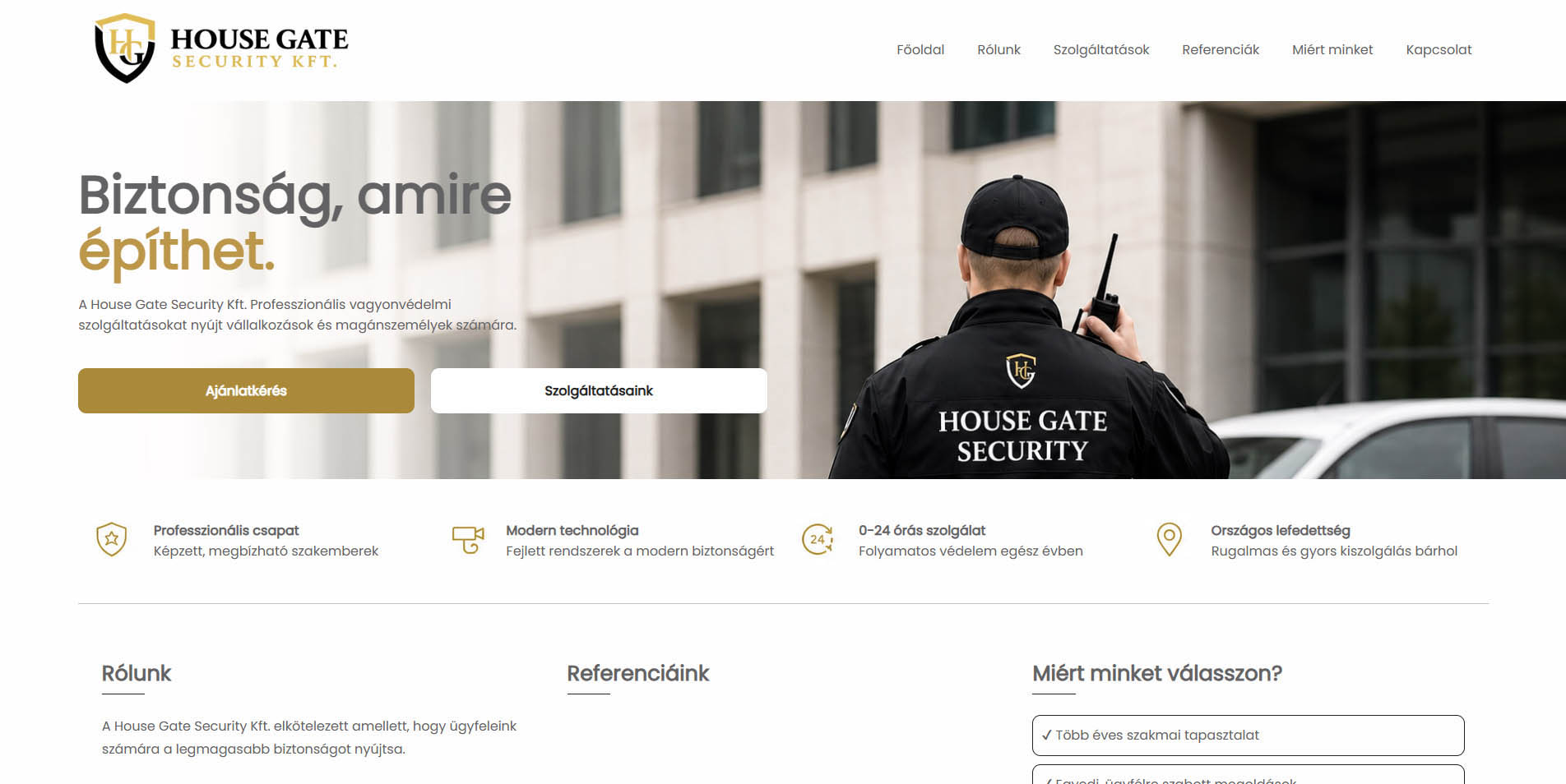 House Gate Security Kft.
