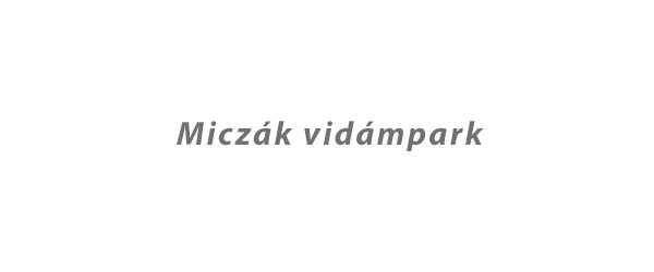 Vidámpark tatabánya