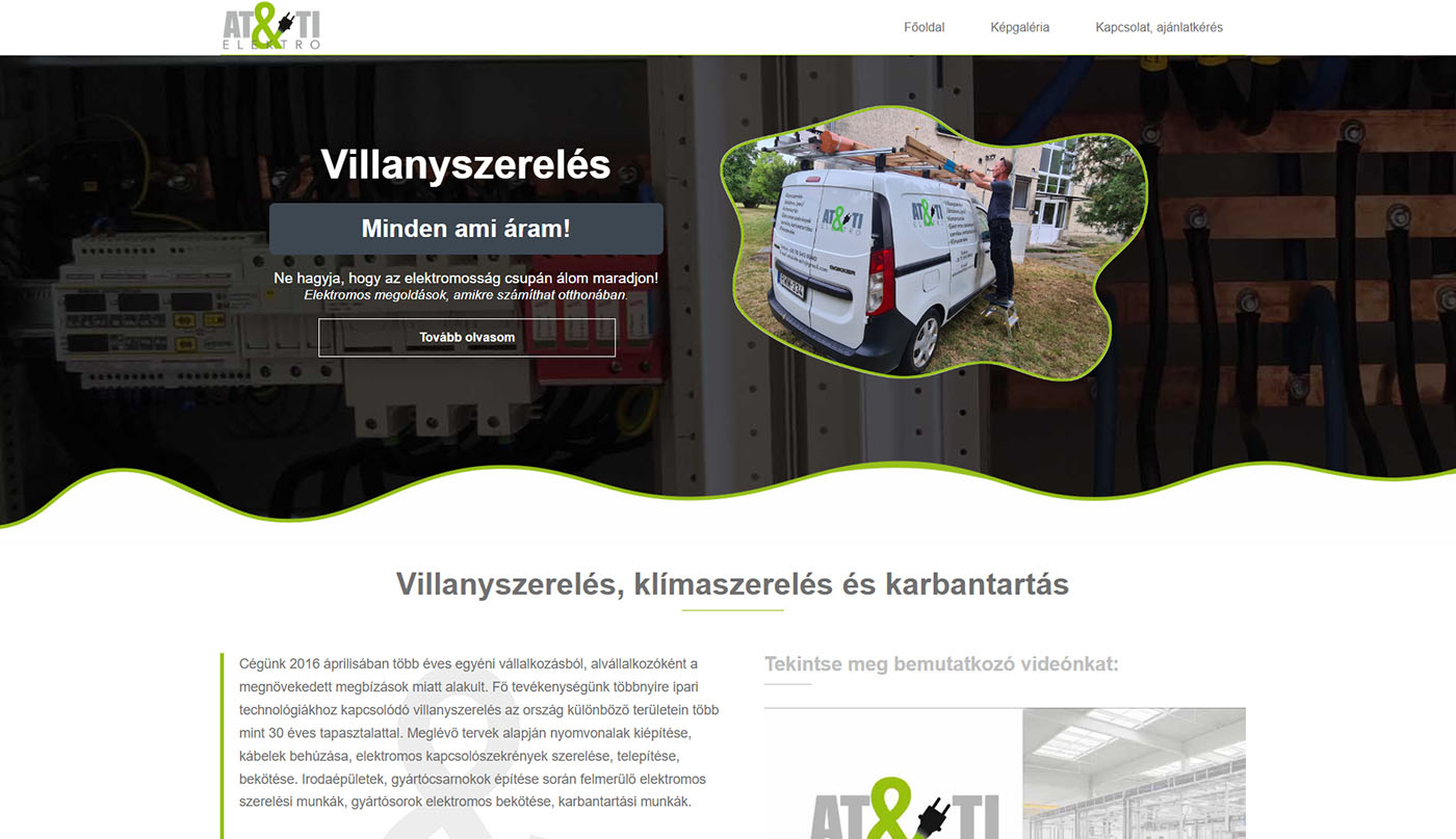 Villanyszerelő Komárom