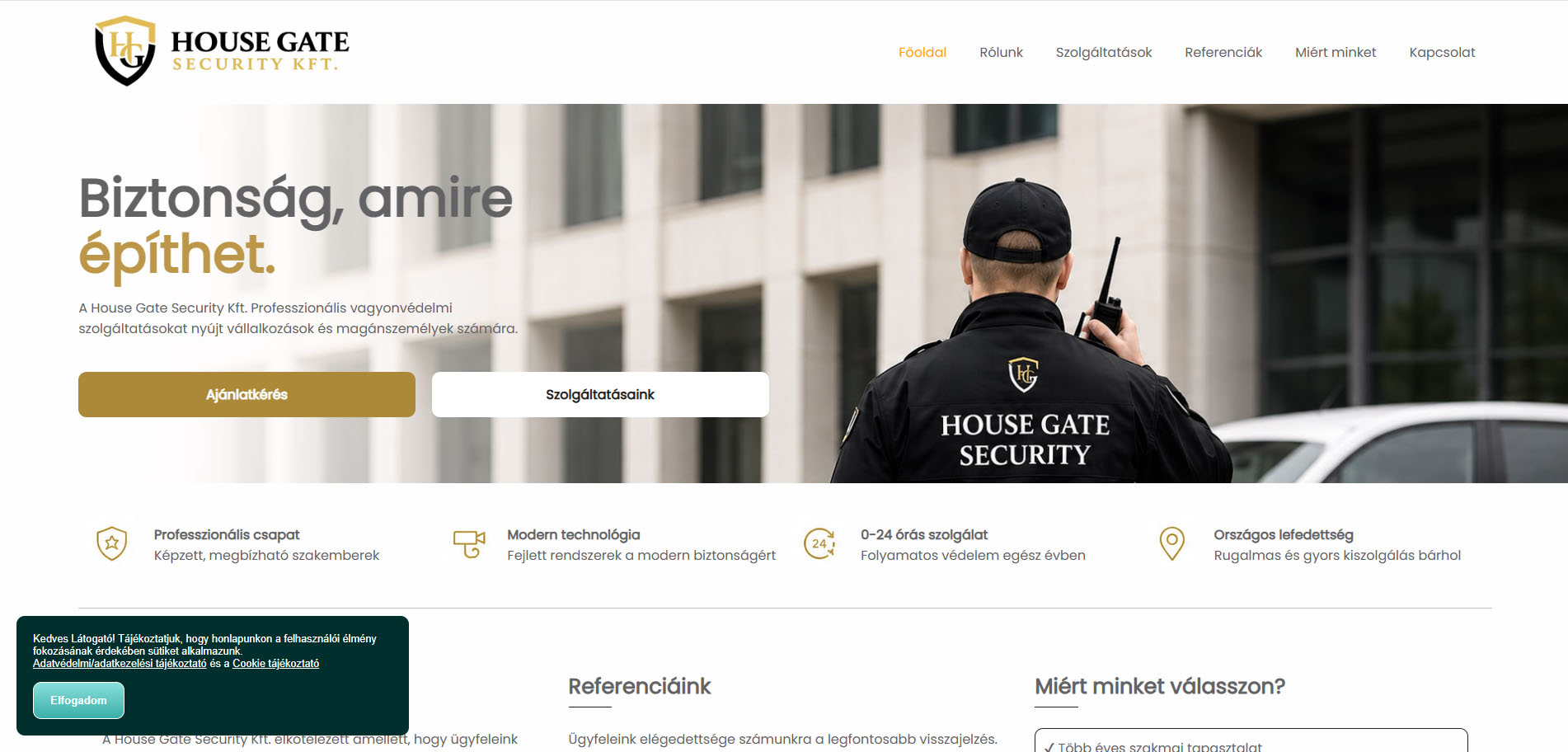 House Gate Security Kft.